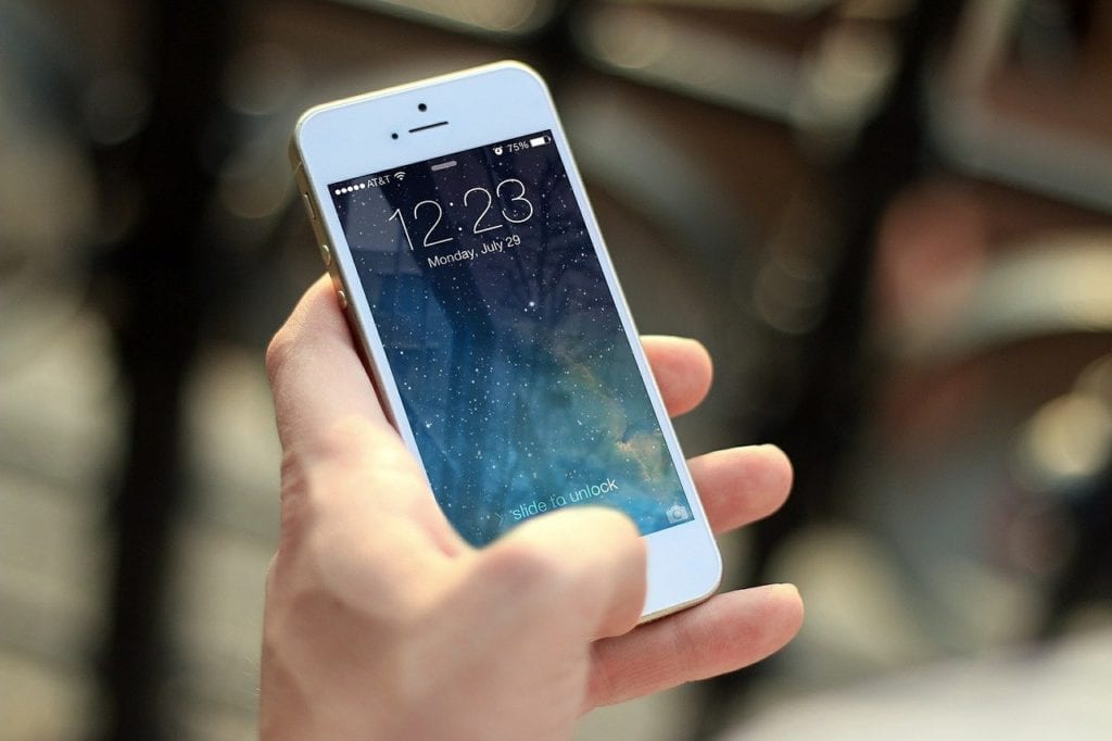 phone or video therapy sessions
